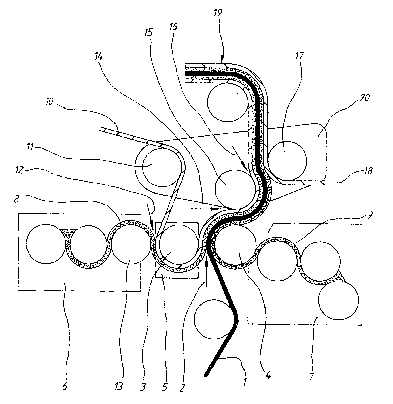 Une figure unique qui représente un dessin illustrant l'invention.